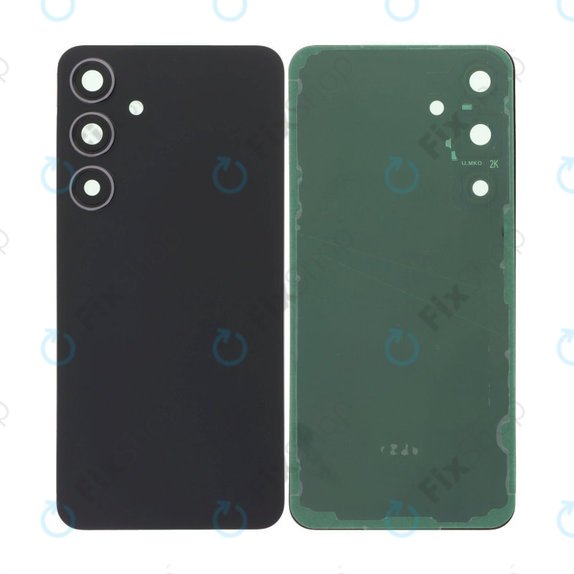 Samsung Galaxy S24 Plus S926B - Battery Cover Assembly (Onyx Black)
