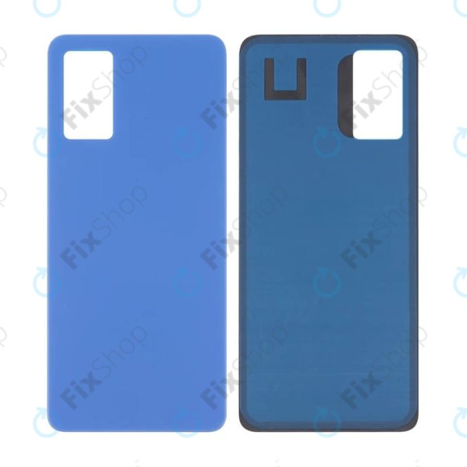 Xiaomi Redmi Note 11 Pro 5G 21091116I 2201116SG - Battery Cover (Atlantic Blue)