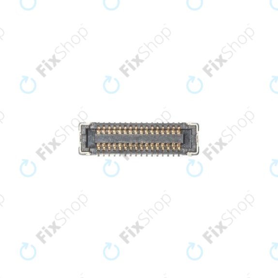 Apple iPad Air - LCD FPC Connector Port Onboard