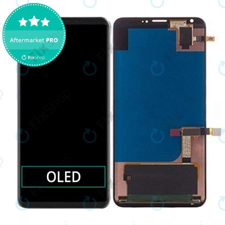 LG V30 H930 - LCD Display + Touch Screen OLED
