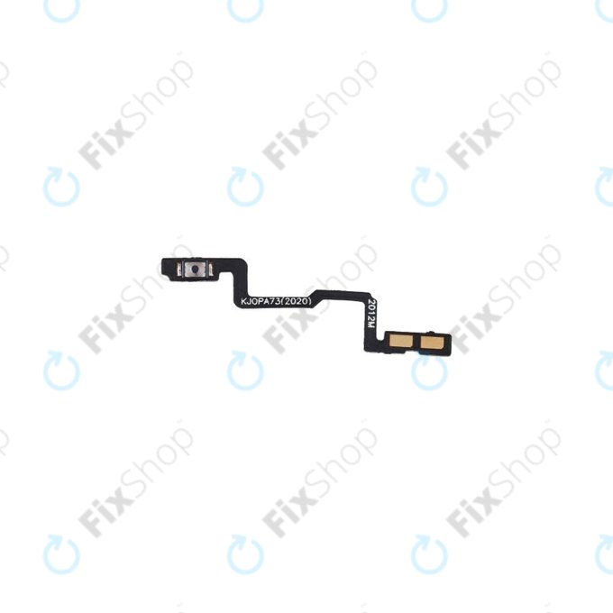 Nappe Flex Bouton Power ON/OFF Pour OPPO A73 - Pièce De Rechange Neuf