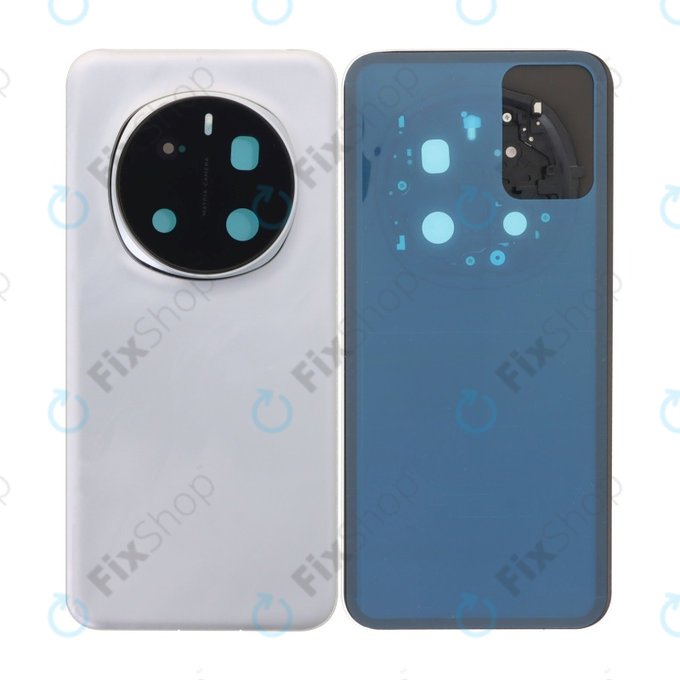 Honor Magic7 Pro - Battery Cover Assembly (Lunar Shadow Grey)