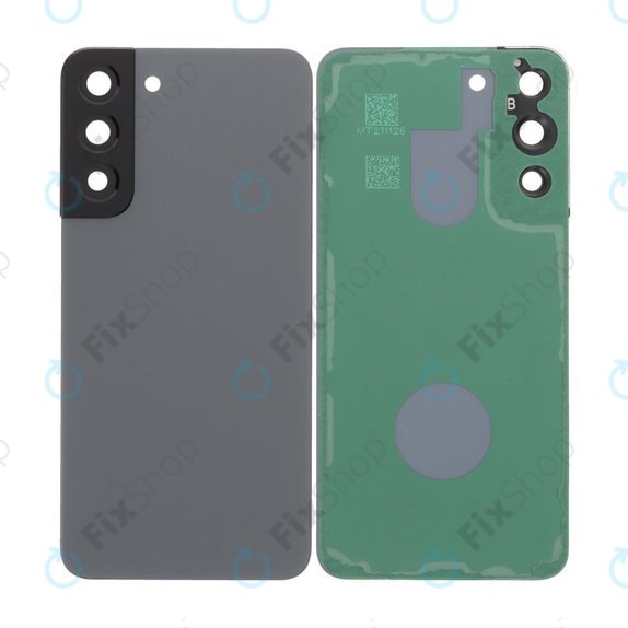 Samsung Galaxy S22 Plus S906B - Battery Cover Assembly (Graphite)