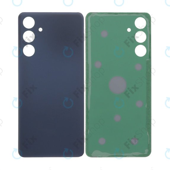 Samsung Galaxy M55 M556B - Battery Cover (Black)