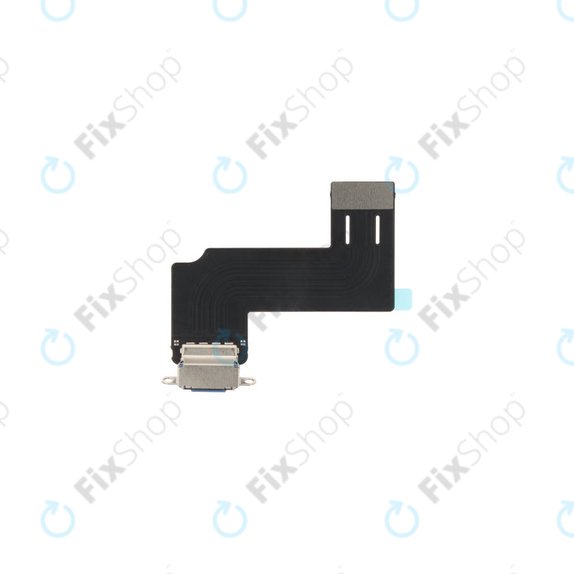 Apple iPad (11th Gen 2025) - Charging Connector + Flex Cable (Blue)