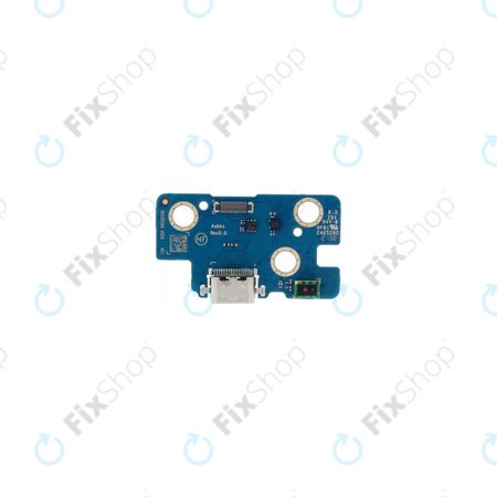 Samsung Galaxy Tab A8 10.5 SM-X200, SM-X205 - Charging Connector PCB Board