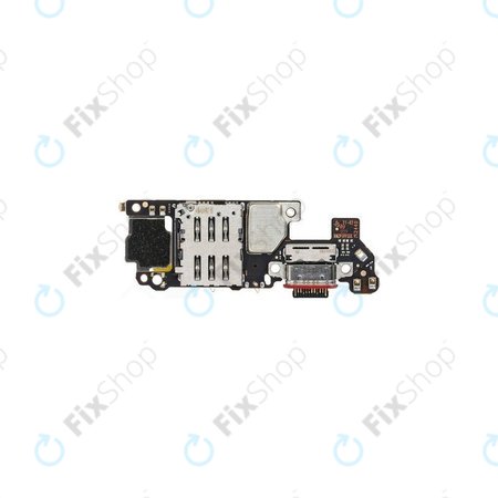 Honor Magic7 Pro - Charging Connector PCB Board - 0235AMQK Genuine Service Pack