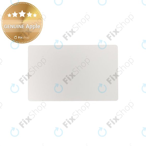 Complete Trackpad for MacBook Pro 16", A3403 (2024), Silver, 661-46155, Genuine Apple