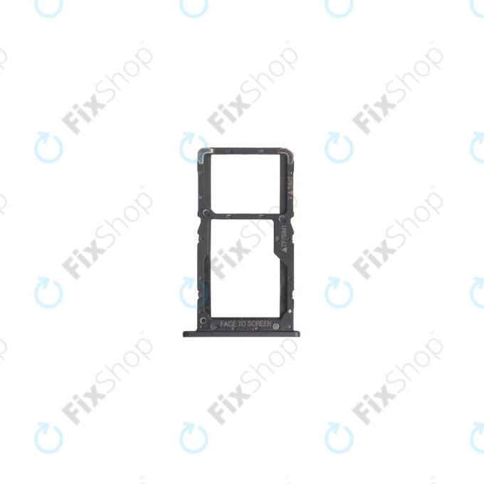 Xiaomi Pocophone F1 - SIM + SD Tray (Graphite Black)