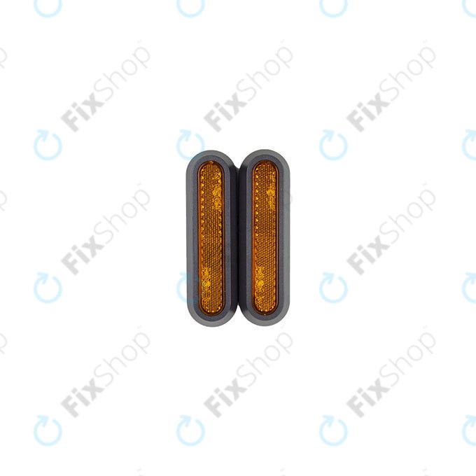 Xiaomi Mi Electric Scooter 1S, Essential, Pro 2 - Rear wheel side decoration (2pcs)