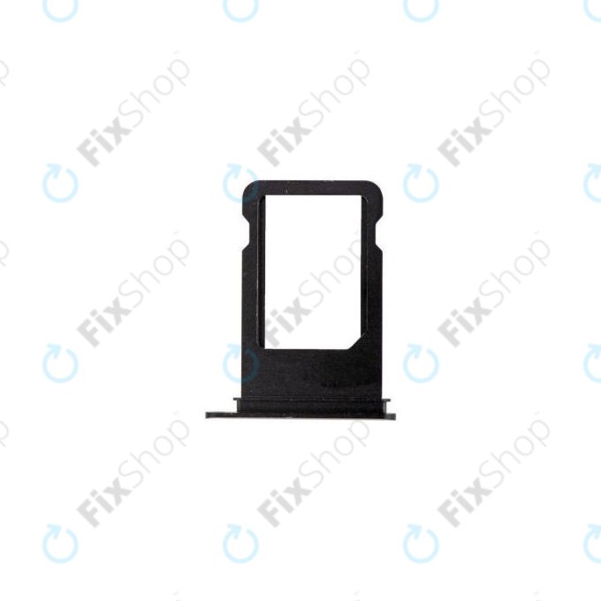 Apple iPhone 8 Plus - SIM Tray (Space Gray)