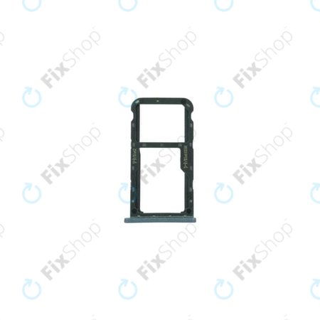 Huawei Mate 10 Lite - SIM + SD Tray (Blue) - 51661GML, 51661HAV Genuine Service Pack