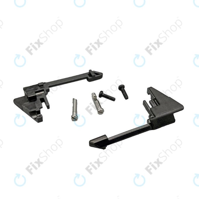Mop Holder Clamps for iRobot Roomba Combo 10 Max, j7, j7+, j9, j9+
