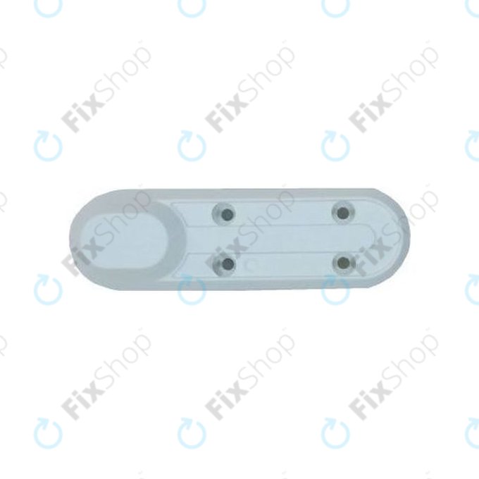 Xiaomi Mi Electric Scooter 1S, 2 M365, Essential, Pro, Pro 2 - Engine Cable Cover (White) - C002300002200 Genuine Service Pack