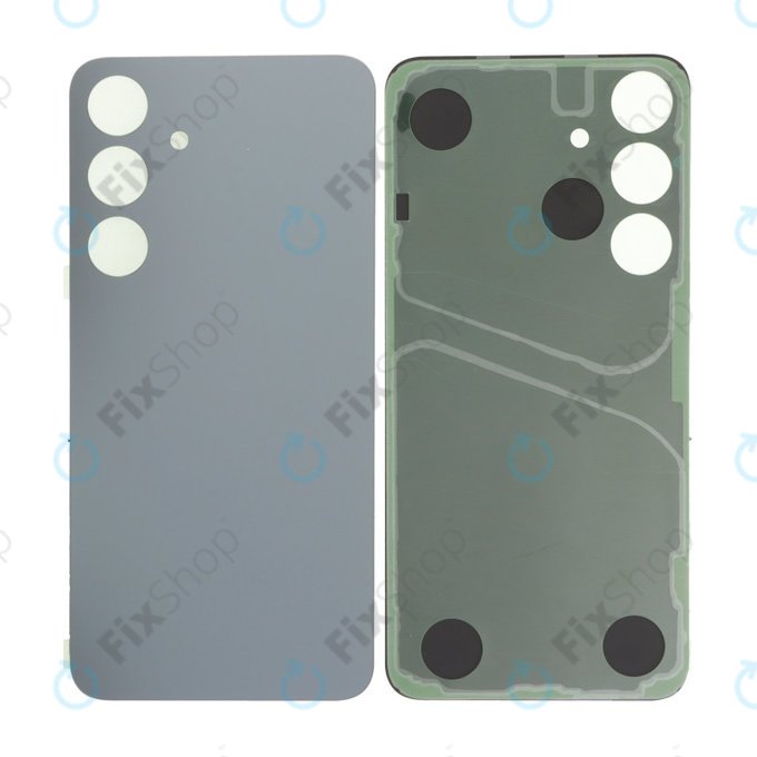 Samsung Galaxy S25 Plus - Battery Cover (Silver Shadow)