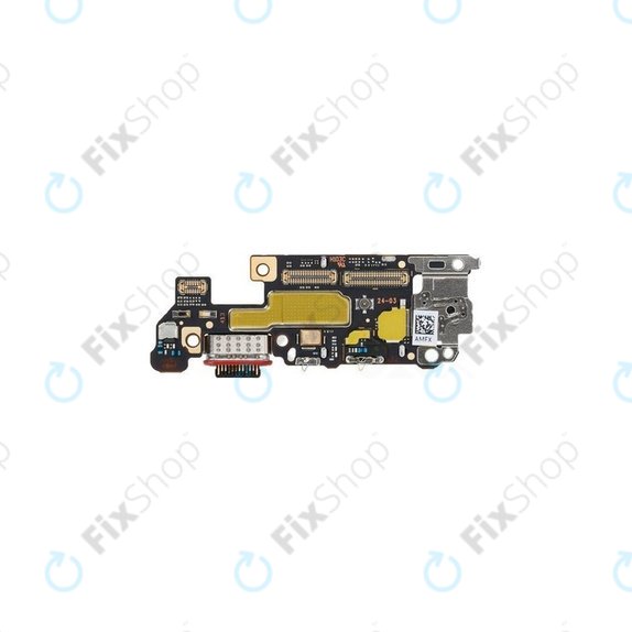 Honor Magic7 Pro - Charging Connector PCB Board
