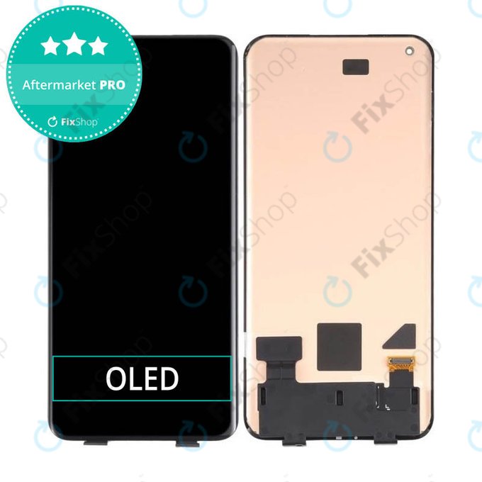 Xiaomi Mi 11 Ultra M2102K1G - LCD Display + Touch Screen OLED
