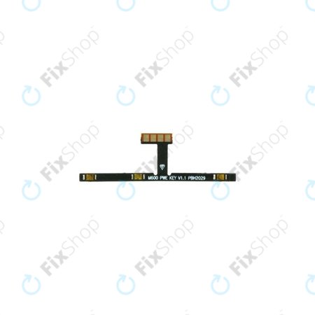 Motorola Moto G9 Plus - Power Buttons + Volume Flex Cable - S948C83860, S948C83855 Genuine Service Pack