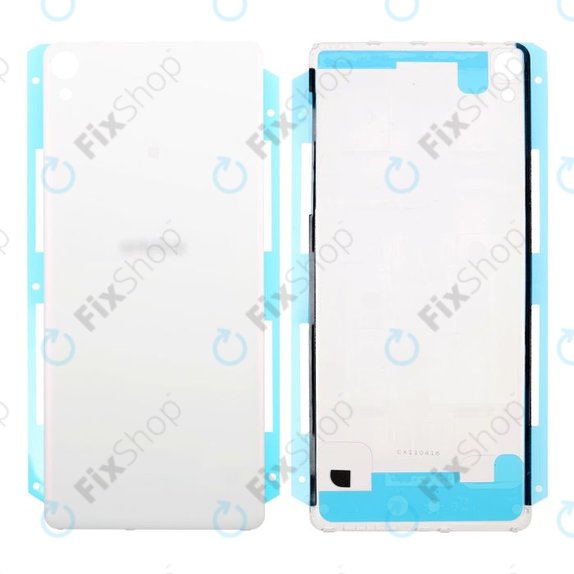 Sony Xperia XA F3111 - Battery Cover + NFC Antenna (White) - 78PA3000010 Genuine Service Pack