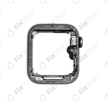 Apple Watch 5 40mm - Housing with Crown Aluminium (Space Gray)