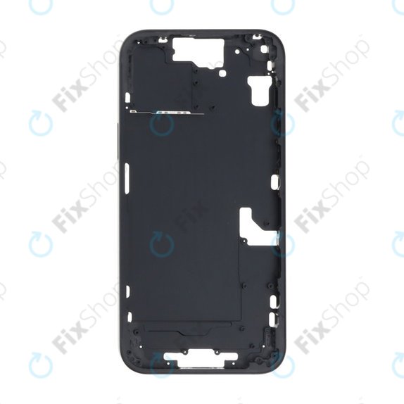 Apple iPhone 15 Plus - Middle Frame (Black)