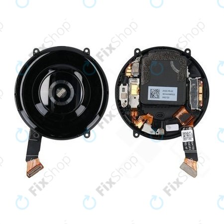 Huawei Watch GT3 Milo B19T 42mm - Battery Cover + Battery - 02354QVJ Genuine Service Pack