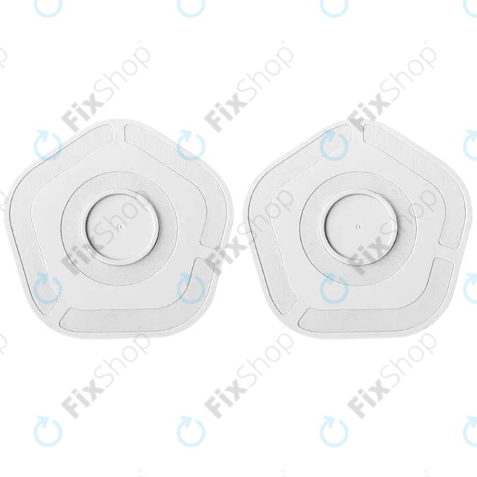 Mopping Cloth Holder, 2pcs for Dreame W10, W10 Pro