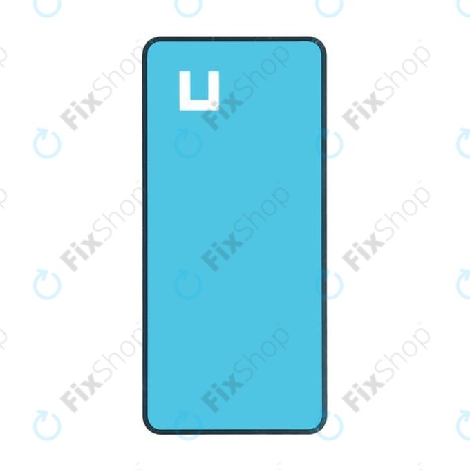 Huawei P Smart Plus (Nova 3i) - Battery Cover Adhesive - 51638634 Genuine Service Pack