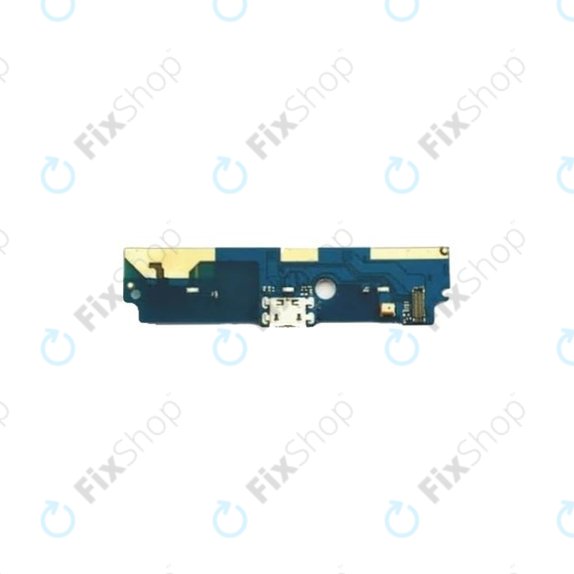 Xiaomi Redmi Note - Charging Connector PCB Board