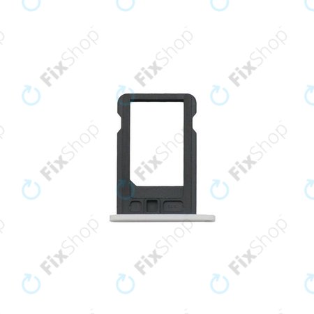 Apple iPhone 5C - SIM Tray (White)