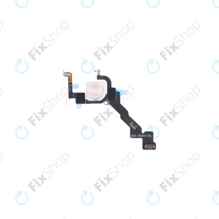 Apple iPhone 13 Pro - Camera Flash + Flex Cable