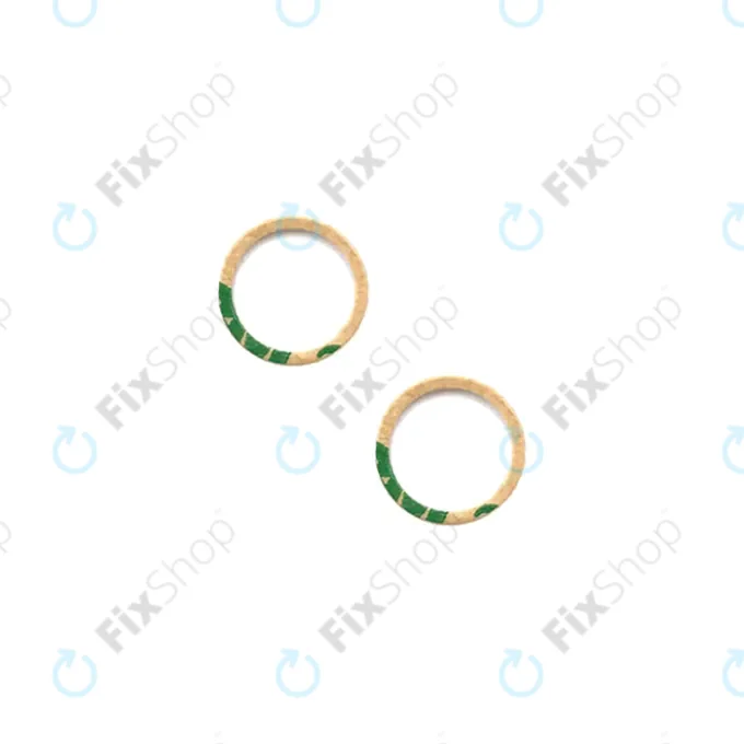 Apple iPhone 13, 13 Mini, 14, 14 Plus - Rear Camera Lens Adhesive (2pcs)