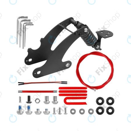 Xiaomi Mi Electric Scooter 1S, 2 M365, Essential, Pro, Pro 2 - Rear Suspension Set