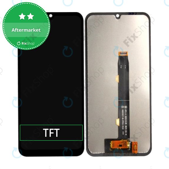 Cubot King Kong 6 - LCD Display + Touch Screen TFT