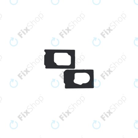 Samsung Galaxy S6 G920F - Side Buttons Adhesive - GH81-12757A Genuine Service Pack