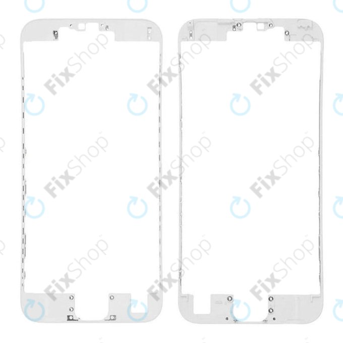 Apple iPhone 6S - Front Frame (White)