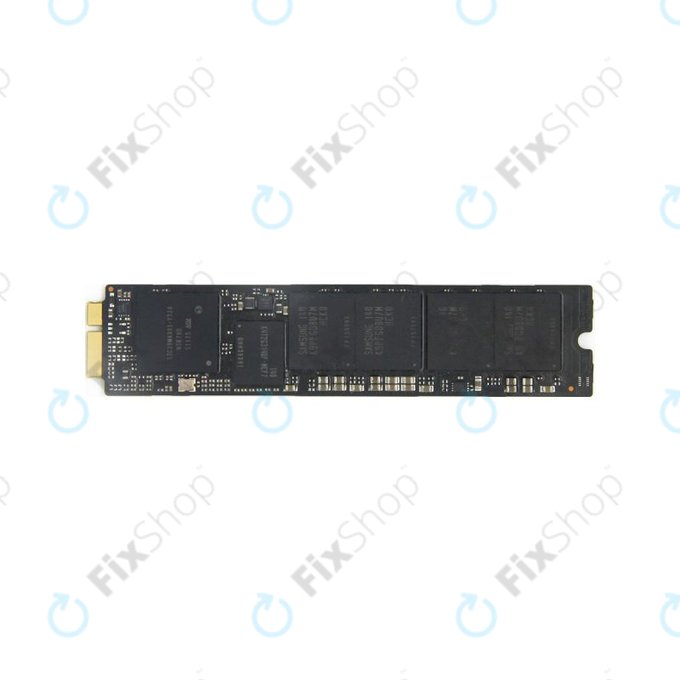 Apple MacBook Air 11" A1370, 13" A1369 (Late 2010 - Mid 2011) - SSD 256GB