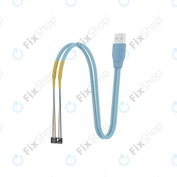 Sunshine SS-908F - Power Supply Cable for iPhone (15 - 15 Pro Max)