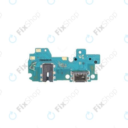 Samsung Galaxy M32 M325F - Charging Connector PCB Board - GH96-14531A Genuine Service Pack