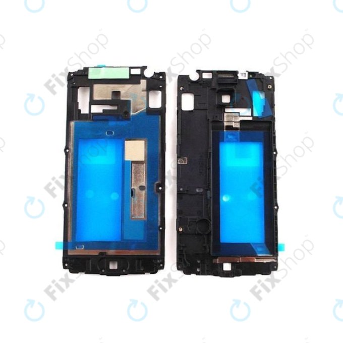 Samsung Galaxy A3 A300F - Front Frame - GH98-34735A Genuine Service Pack