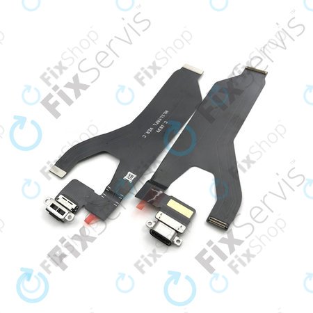 Huawei Mate 20 Pro LYA-L09 LYA-L29 - Charging Connector + Flex Cable - 03025FLA Genuine Service Pack
