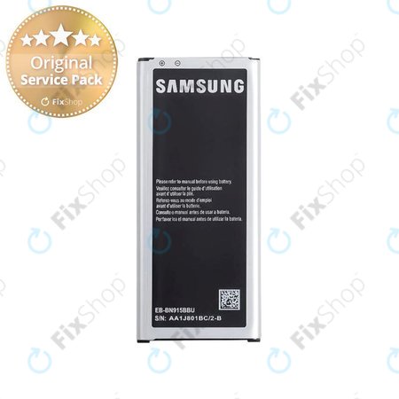 Samsung Galaxy Note Edge N915FY - Battery EB-BN915BBEGWW 3000mAh - GH43-04315A Genuine Service Pack