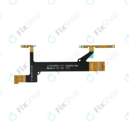 Sony Xperia XA1 G3121 - Power + Camera + Volume Button Flex Cable - 78PA9400020 Genuine Service Pack