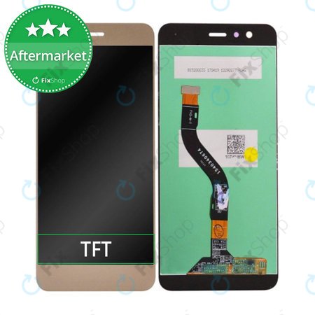 Huawei P10 lite - LCD Display + Touch Screen (Platinum Gold) TFT