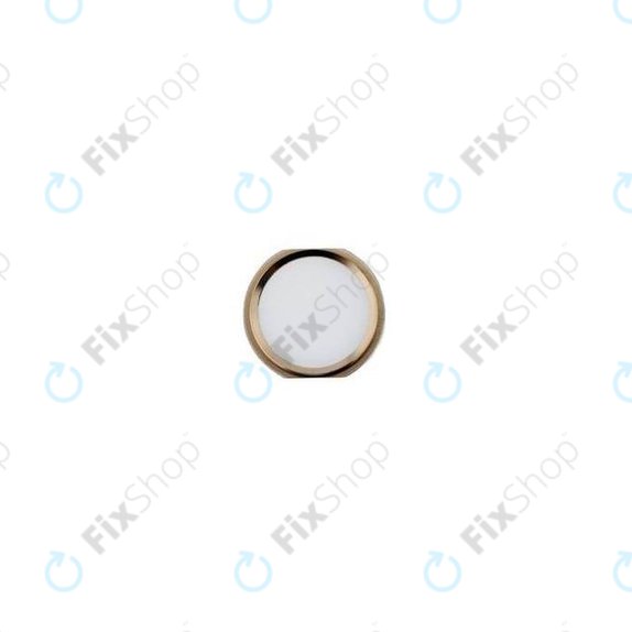 Apple iPad Mini 3 - Home Button (Gold)