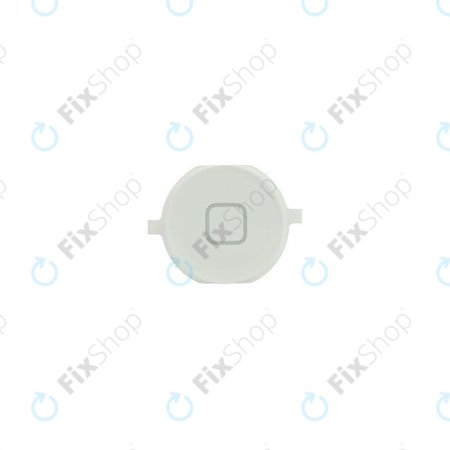 Apple iPhone 4S - Home Button (White)