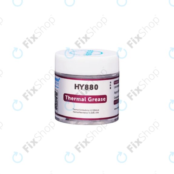 Thermal Paste Halnziye HY880-TU10, 10g
