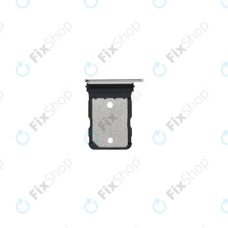 Google Pixel 8 Pro GC3VE, G1MNW - SIM Tray (Porcelain) - G851-01146-02 Genuine Service Pack