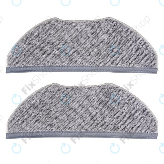 Mop Cloth, 2pcs for Viomi V3 MAX