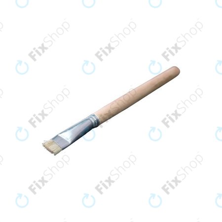 Sunshine SS-022A - Brush for Solder Paste (White)